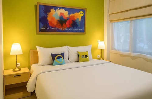 Manado City Centre Hotel | De Ggii Hotel by Flip Inn