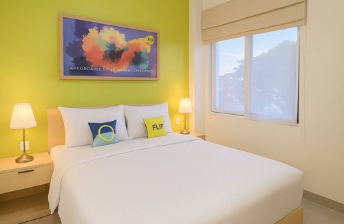 Manado City Centre Hotel | De Ggii Hotel by Flip Inn