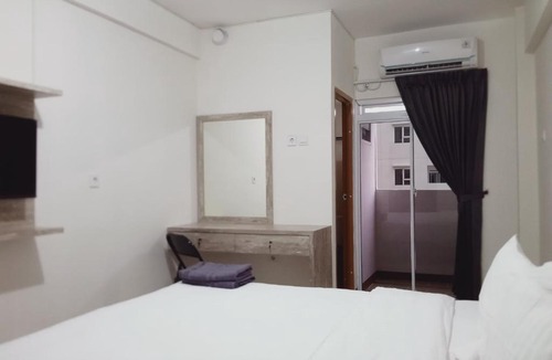 South Tangerang Hotel | De Green Inn Serua