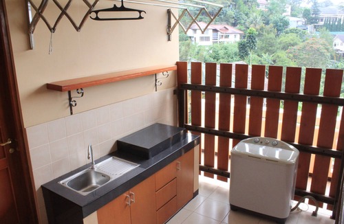 Setiabudi Villa | De Hill Villa, home away from home