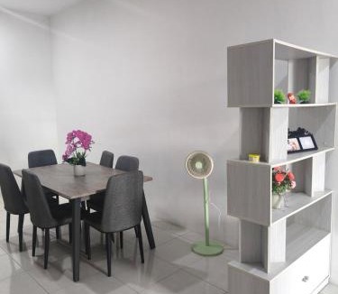 Batu Gajah House | De' Jamboree Homestay