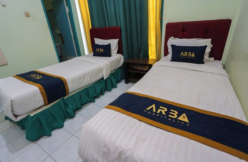 Krui House | De Jewellery Guesthouse Lampung by ARBA