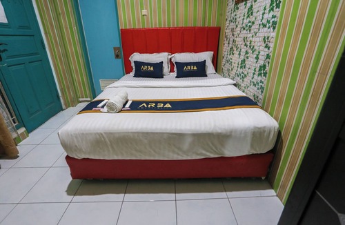 Krui House | De Jewellery Guesthouse Lampung by ARBA