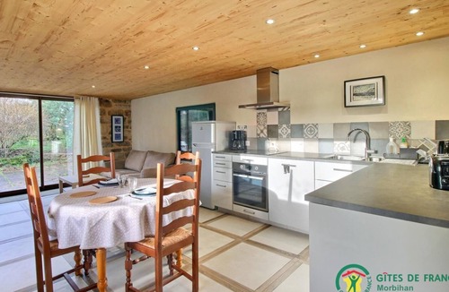 Guermeur House | de Kercher - Guern - Gîte