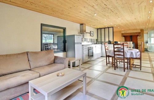 Guermeur House | de Kercher - Guern - Gîte