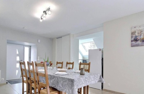 Pluvigner House | De Kerlidec - PLUVIGNER