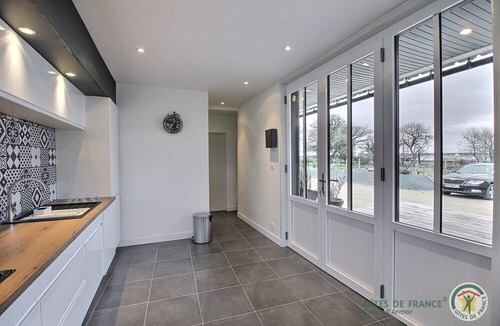 Henanbihen House | De L' EFFET - HENANBIHEN