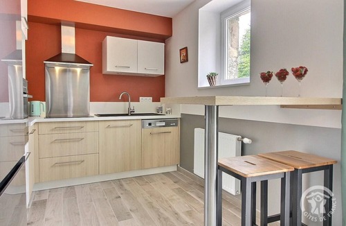 Le Haut-Corlay House | De la Fontaine - René