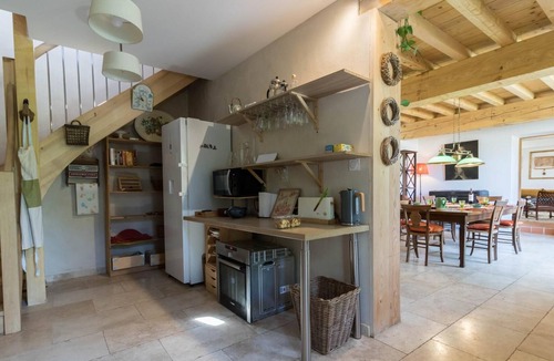 Fourquevaux House | De la Fourragère - FOURQUEVAUX
