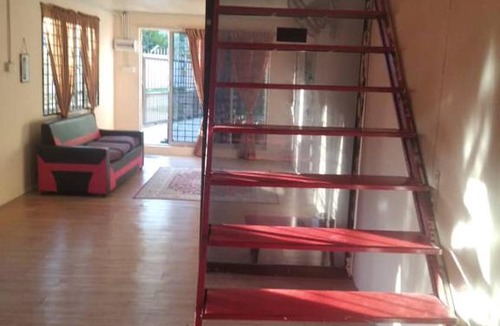 Taman Nyior Setali Apartment | De La Homestay 3