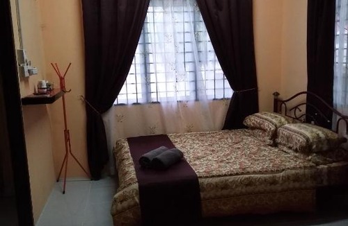 Taman Nyior Setali House | De La Homestay