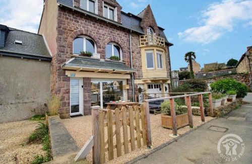 Loguivy House | De la jetee