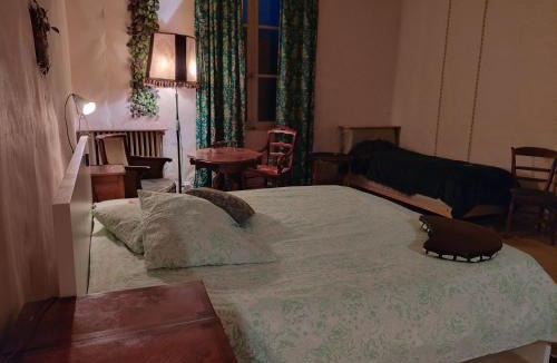 Voreppe Apartment | De la Maison Restau' à la Chambre en particulier