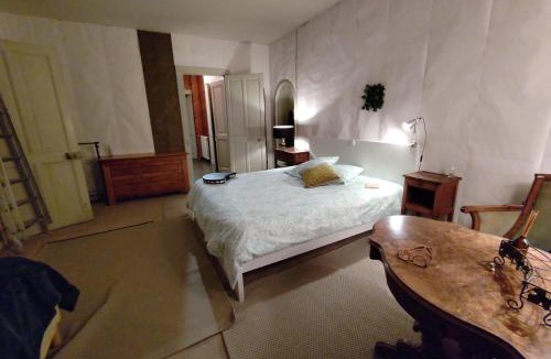 Voreppe Apartment | De la Maison Restau' à la Chambre en particulier