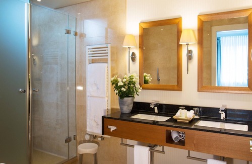 Lausanne Center Hotel | De la Paix