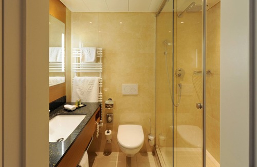 Lausanne Center Hotel | De la Paix