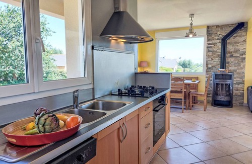 Pleubian House | de la Plage by Interhome