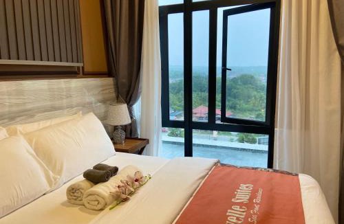 Kuantan Apartment | De Lavelle Suites @ Timur Bay SeaFront Residence