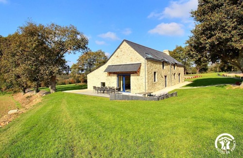 Questembert House | De Lescuillo - QUESTEMBERT