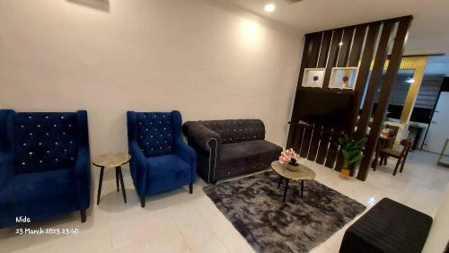 Kampung Paloh House | De Lisa Homestay