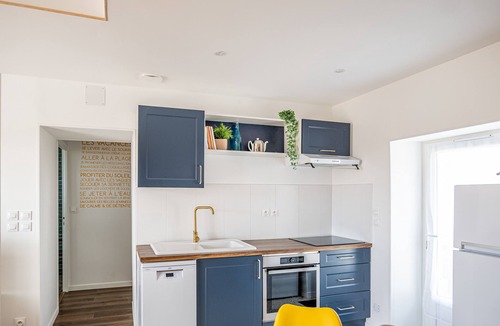 Lairoux Apartment | De loge van Woyageurs
