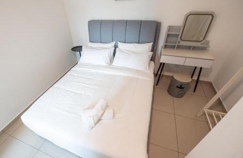 Bandar Perda Apartment | De Luma-Metropol