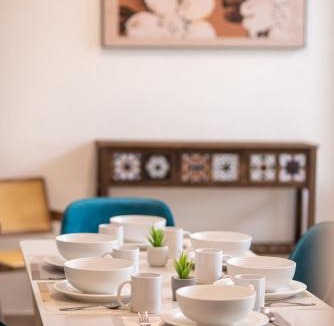 Bandar Perda Apartment | De Luma-Metropol