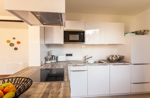 Vantacici Apartment | De Luxe Apartment Elisa for your dream holidays