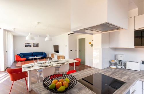 Vantacici Apartment | De Luxe Apartment Elisa for your dream holidays