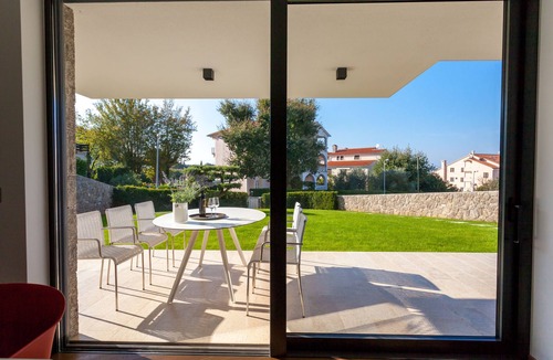 Vantacici Apartment | De Luxe Apartment Elisa for your dream holidays
