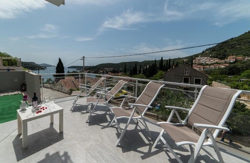 Zaton Apartment | De Luxe Apartment Mediteran 4****