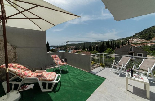 Zaton Apartment | De Luxe Apartment Mediteran 4****