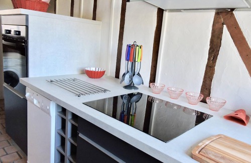 Montcavrel Cottage | De Luxe Jacuzzi Prive-Gîte-Ensuite with Shower