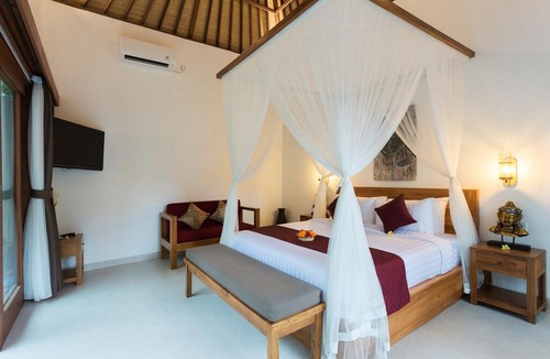Sayan Hotel | De Metra Villa Ubud