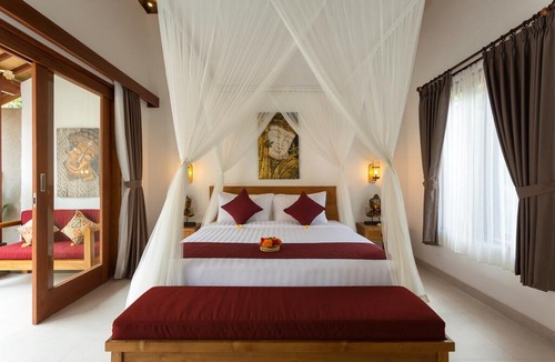 Sayan Hotel | De Metra Villa Ubud