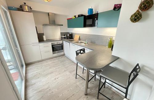 Beaulieu-Mangin Apartment | De Monzie 6pers Tv Wifi 2
