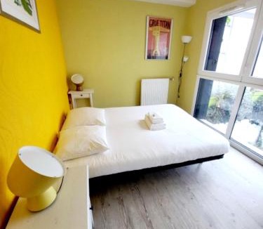 Beaulieu-Mangin Apartment | De Monzie 6pers Tv Wifi 2