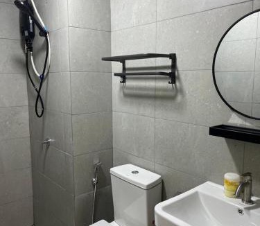 Batu Caves Apartment | De' Moysis Homestay