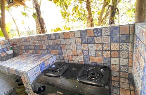Pancawati Cabin | De Padi Villa