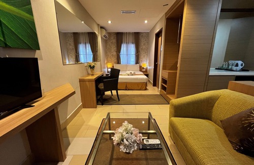 Kuala Selangor Hotel | De Palma Resort Kuala Selangor