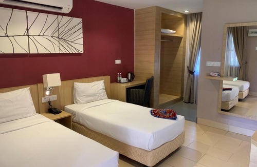 Kuala Selangor Hotel | De Palma Resort Kuala Selangor