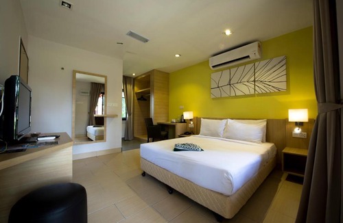 Kuala Selangor Hotel | De Palma Resort Kuala Selangor