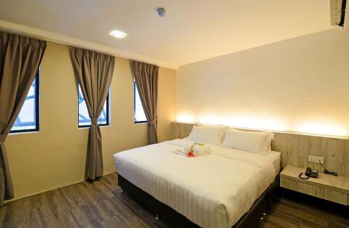 Ipoh Hotel | De Parkview Hotel