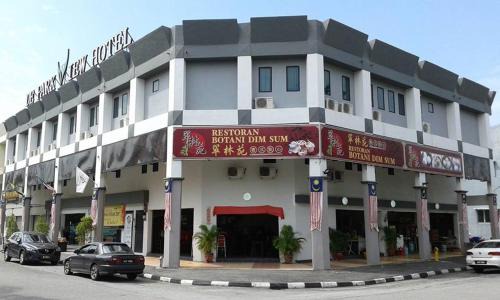 Ipoh Hotel | De Parkview Hotel