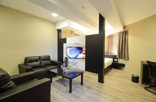 Ipoh Hotel | De ParkView Hotel