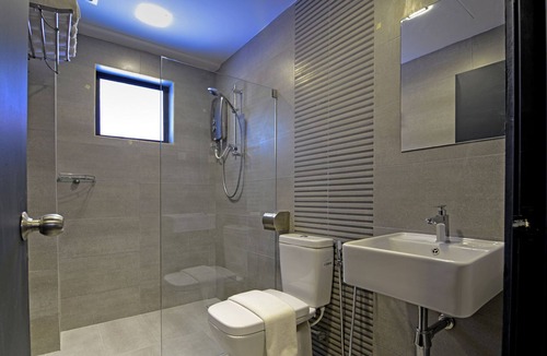 Ipoh Hotel | De ParkView Hotel