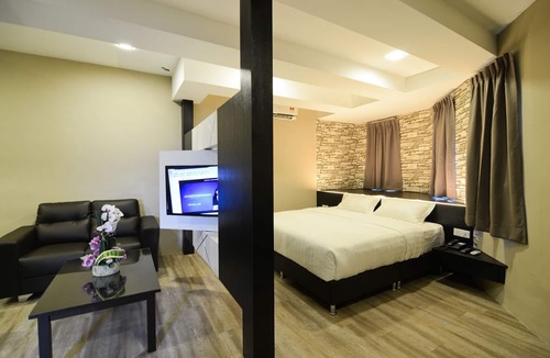 Ipoh Hotel | De ParkView Hotel