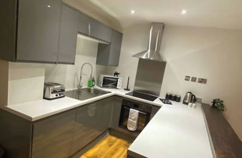 Bedford Apartment | De Parys Apartment 5 in Bedford