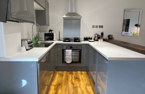 Bedford Apartment | De Parys Apartment 5 in Bedford