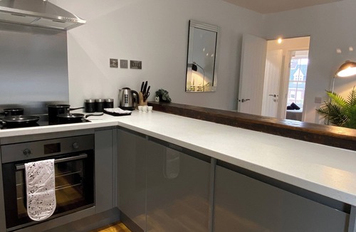 Bedford Apartment | De Parys Apartment 5 in Bedford